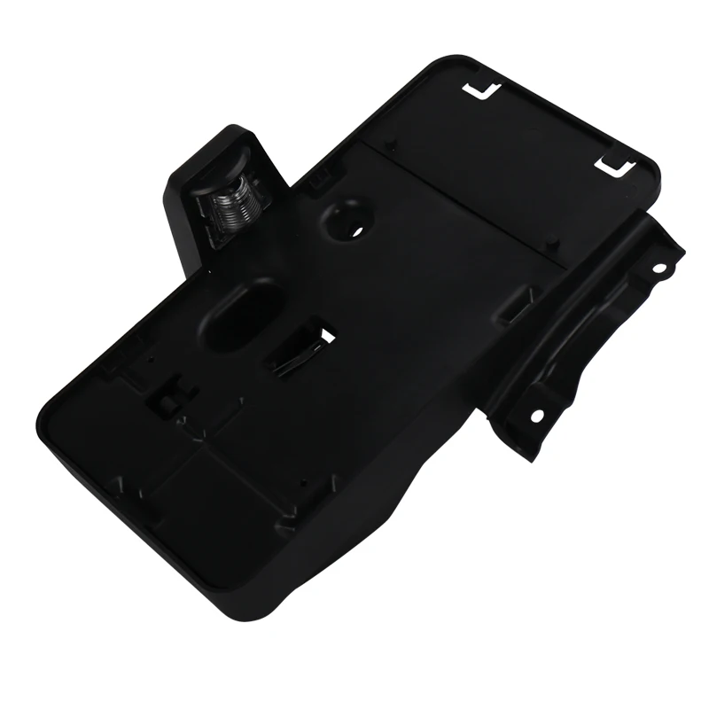 Работающего на постоянном токе 12 В в американском заднего лицензионный