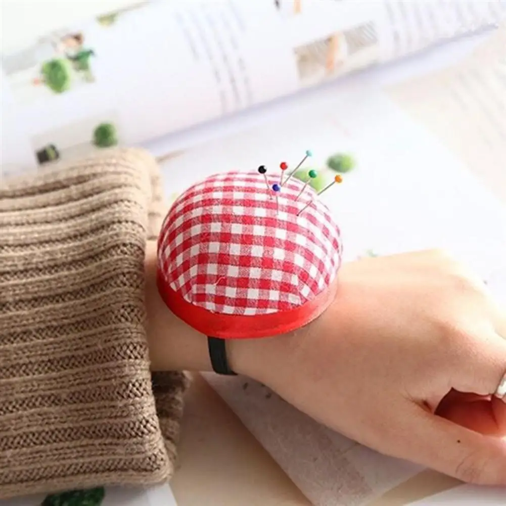 1 шт. шарообразный DIY иголка для рукоделия игольница держатель швейный набор