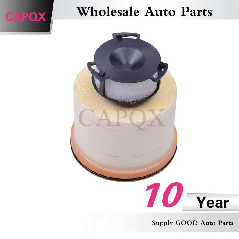 10 шт. дизельные фильтры CAPQX OEM #23390 0L070 для HILUX REVO SR5 M70 M80 FORTUNER 2015 2016 2017|fuel filter hilux|toyota