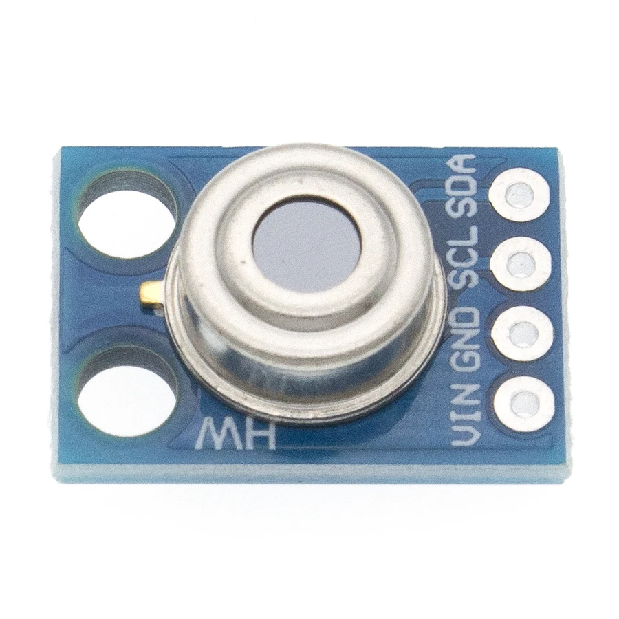 10 шт. GY 906 MLX90614 MLX90614ESF бесконтактный инфракрасный датчик температуры модуль IIC