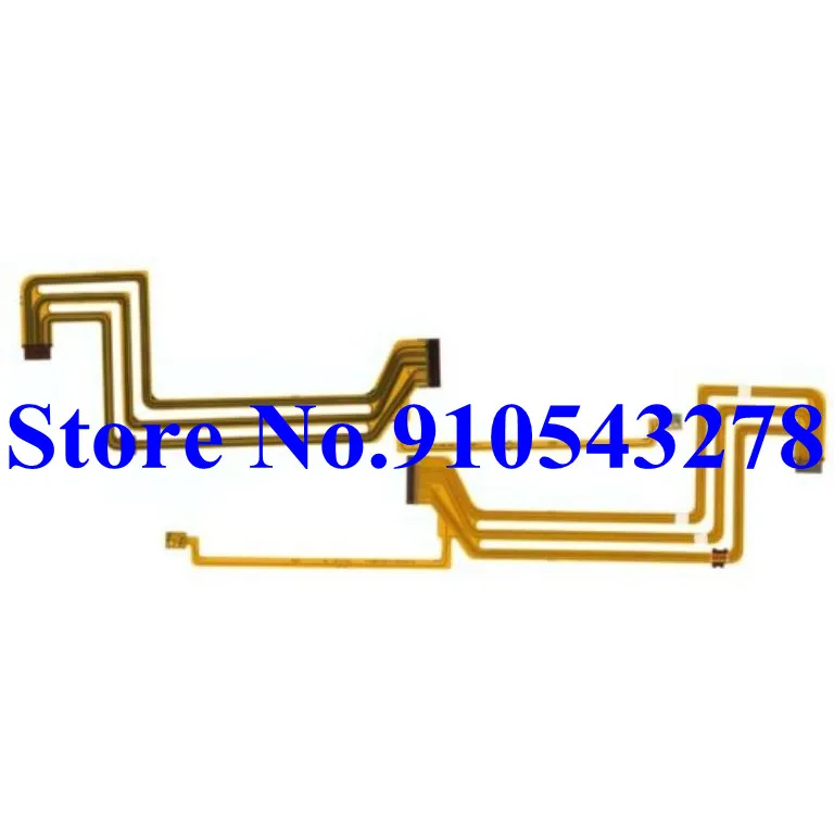 2 шт./фип-066 &quotновый гибкий ЖК-кабель для SONY DCR-HC90E HC90E HC90 запасная часть видеокамеры