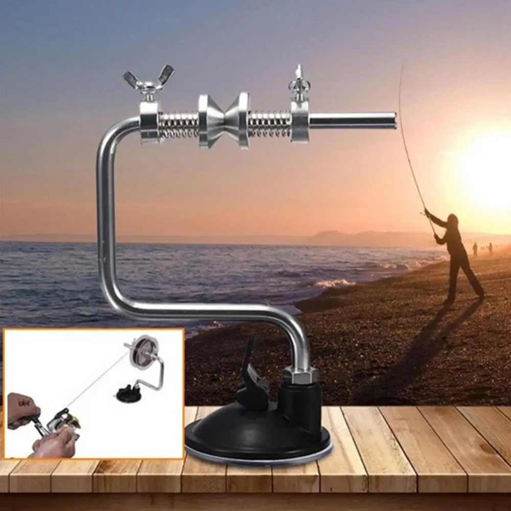 Наружный рыболовный многофункциональный быстролинейный прибор из нержавеющей стали.