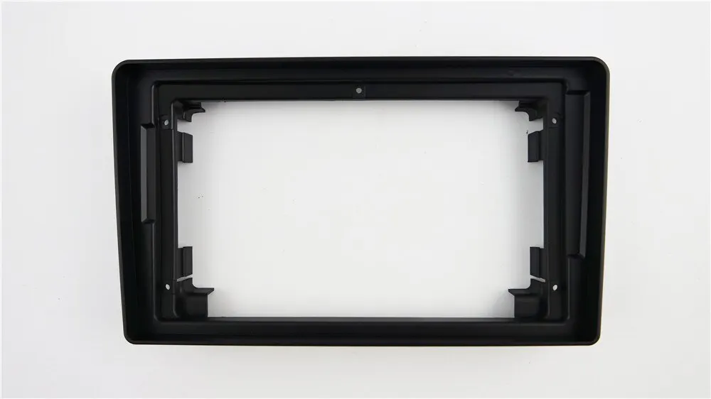 9 дюймов головное устройство автомобиля установка стерео радио фасции рамка