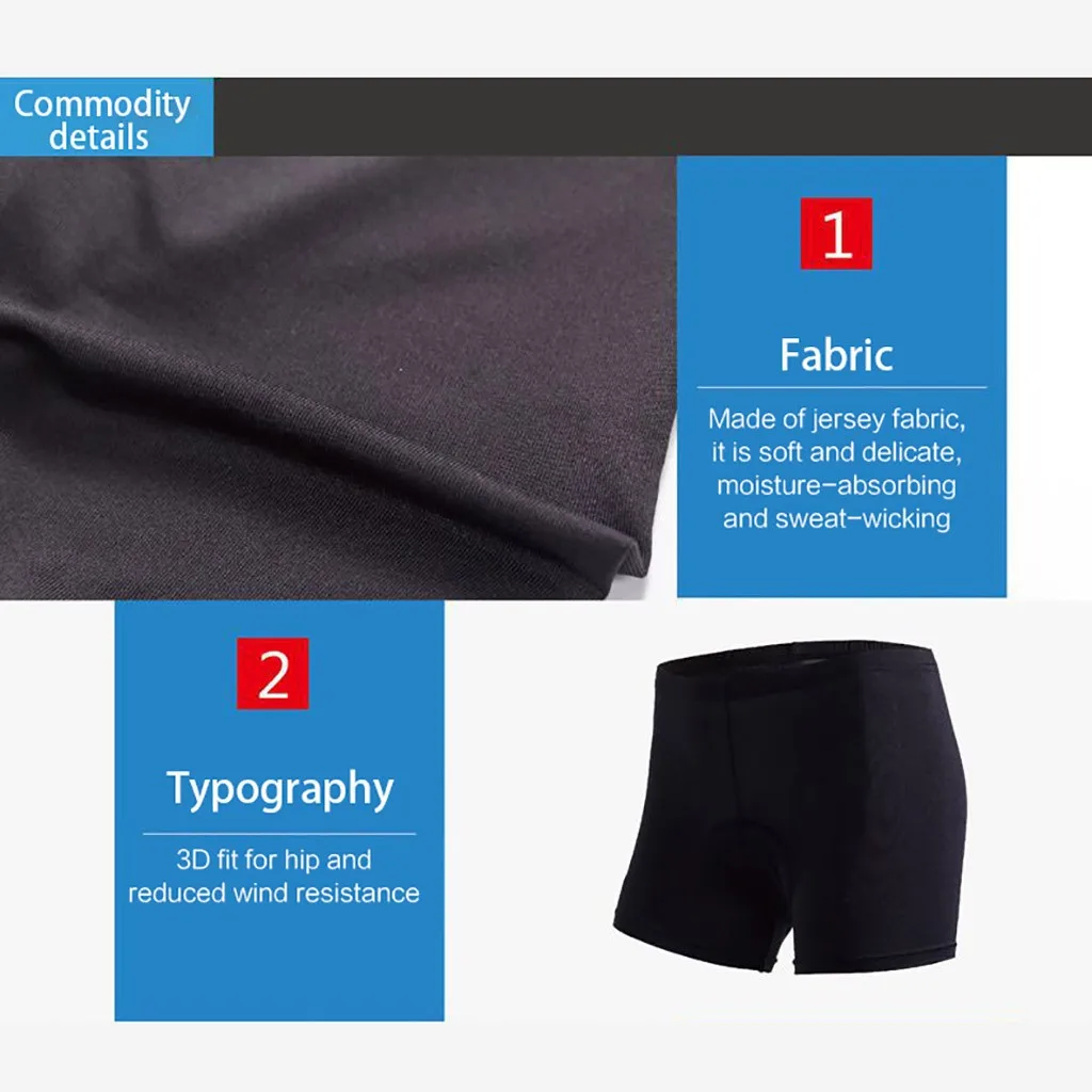 Модные 3D гелевые велосипедные шорты женские мягкие дышащие легкие трусы