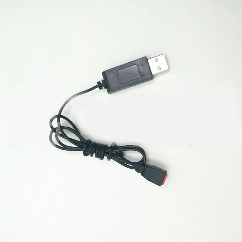 2 шт. Syma X21 X21W 3 7 V 380mAh Зарядное устройство USB зарядный кабель подходит для X5HW X5HC X5UW