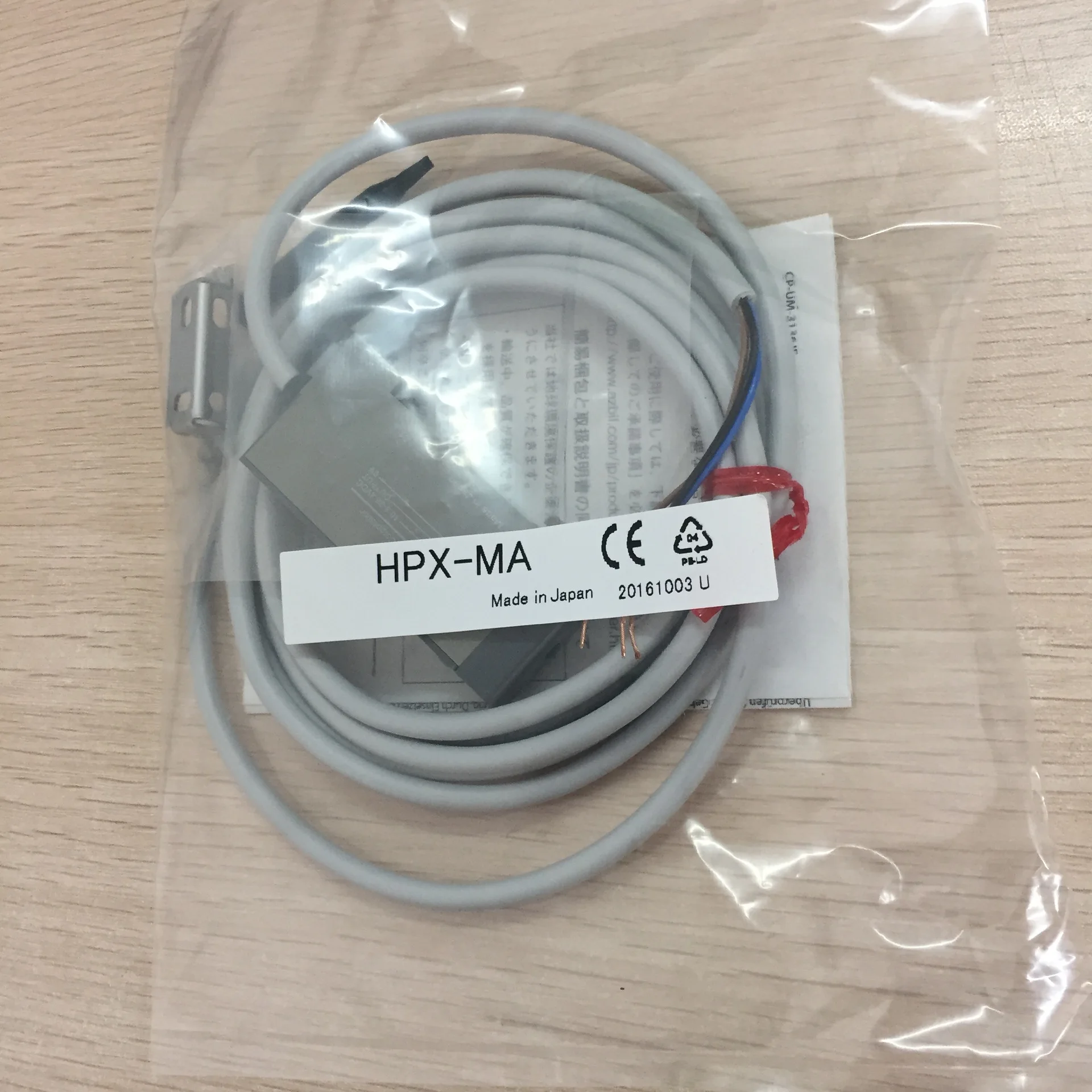 HPX-MA серии аналоговые Выход волоконно-оптический Фотоэлектрические датчики HPX-MA-A
