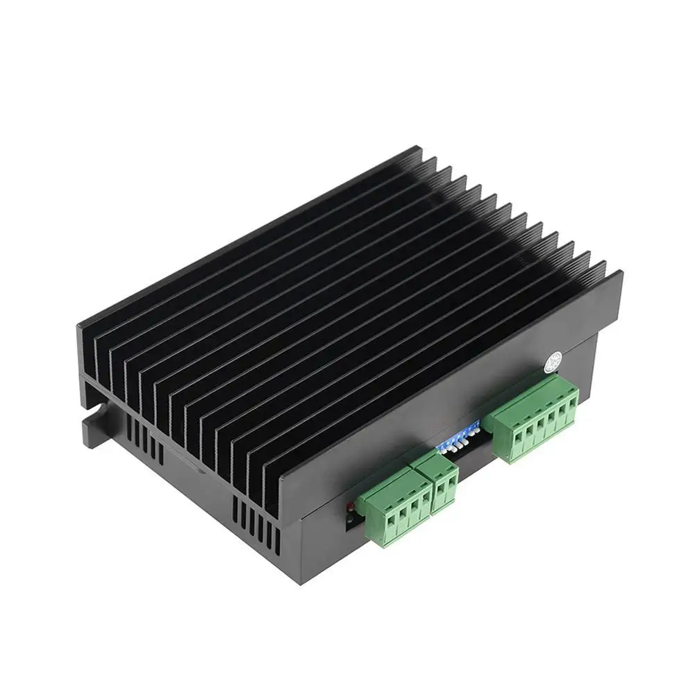 Драйвер шагового двигателя Cintroller DM860 микрошаговый двигатель бесщеточный корпус