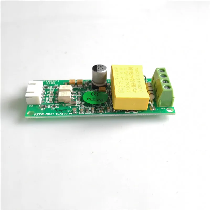 PZEM-004T новая версия ttl Modbus мощность энергии Ватт метр переменного тока 220 В 0-10A