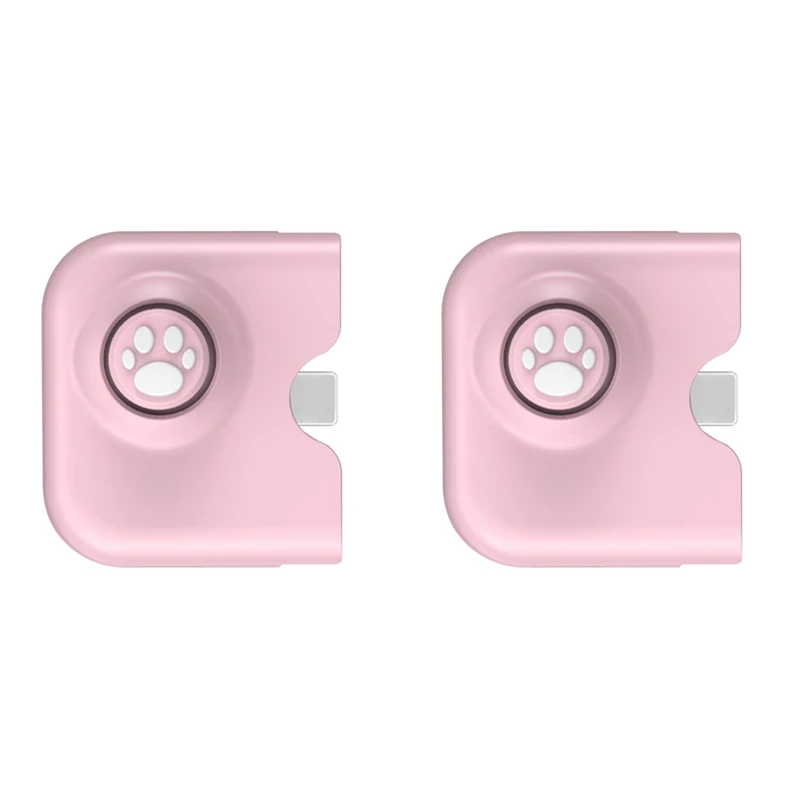 

For PUBG Game Controller Gamepad Phone Controller for iPhone with Charging Port LOL CF Controller Joystick 2Pcs