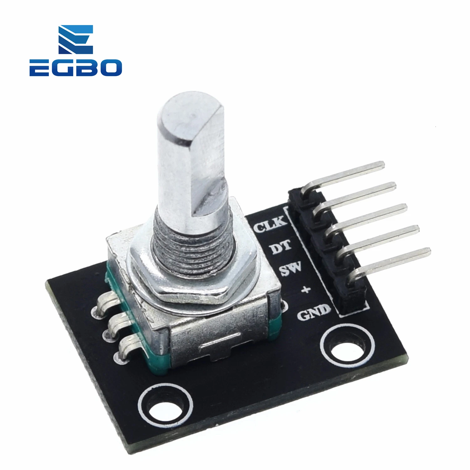 1 шт. EGBO 360 градусов Поворотный модуль энкодера для Arduino Brick Sensor Switch макетная плата