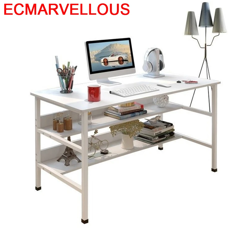 Ноутбук Schreibtisch Mueble Bureau Meuble Office Escritorio Biurko Scrivania Ufficio кровать ноутбук Mesa Рабочий