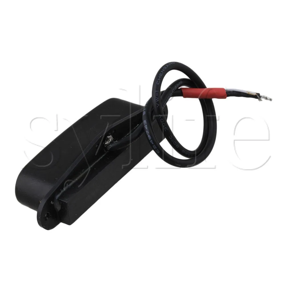 Черный пикап 7K для электрогитары|Детали и аксессуары гитар| |