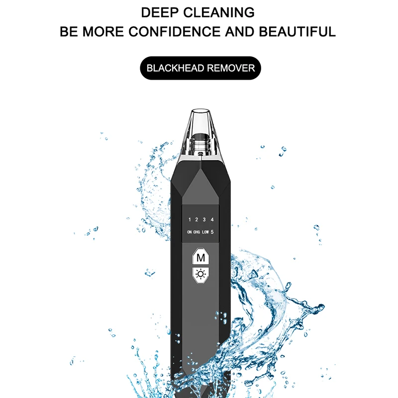 Новинка 2020 оборудование для красоты FDA аппарат удаления черных точек набор