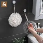 Мягкое Впитывающее настенное полотенце Youpin в виде шара, 2 цвета