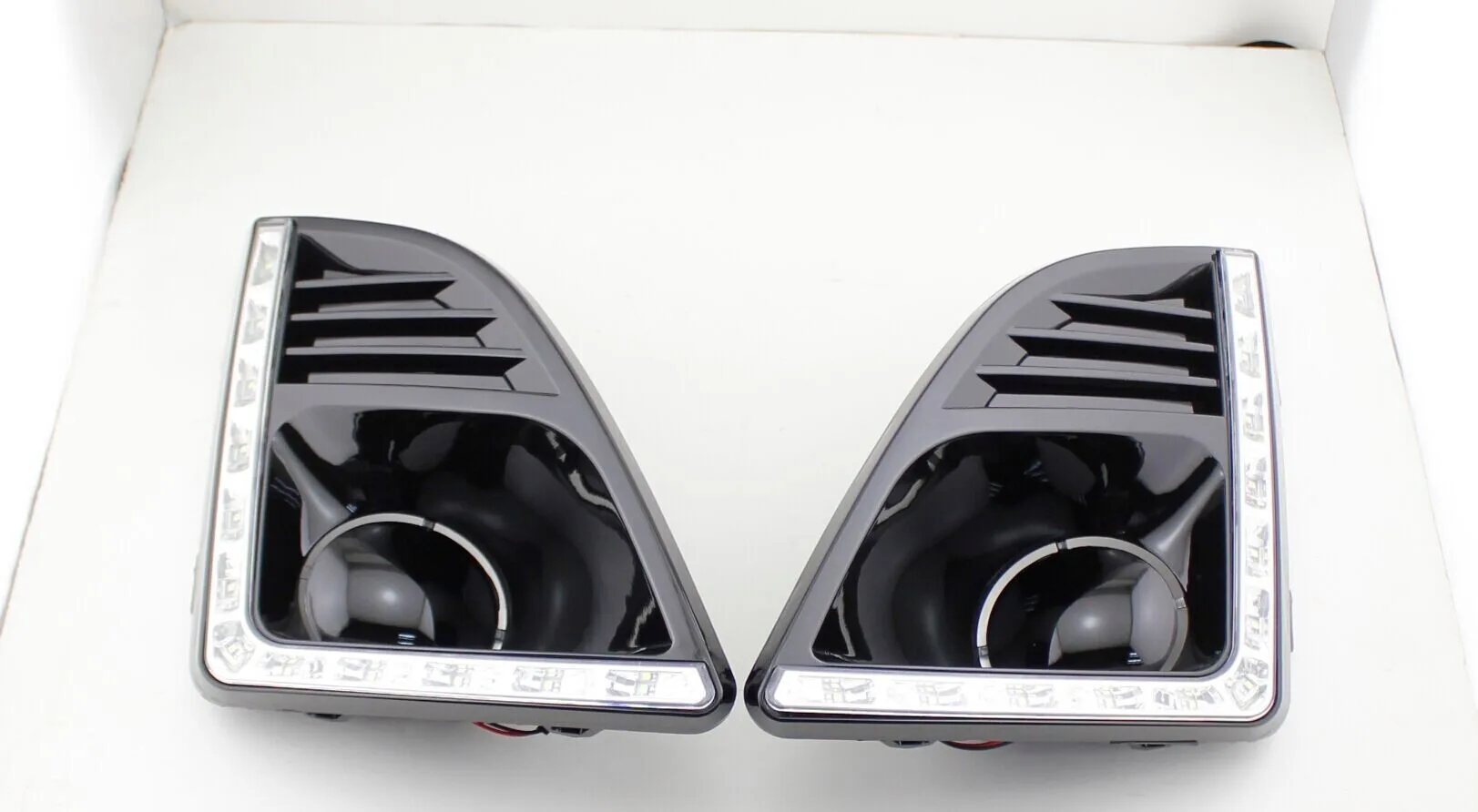 DRL для Chevrolet Cruze 2013 2014 2015 дневные ходовые огни противотуманная фара 12 В дневной