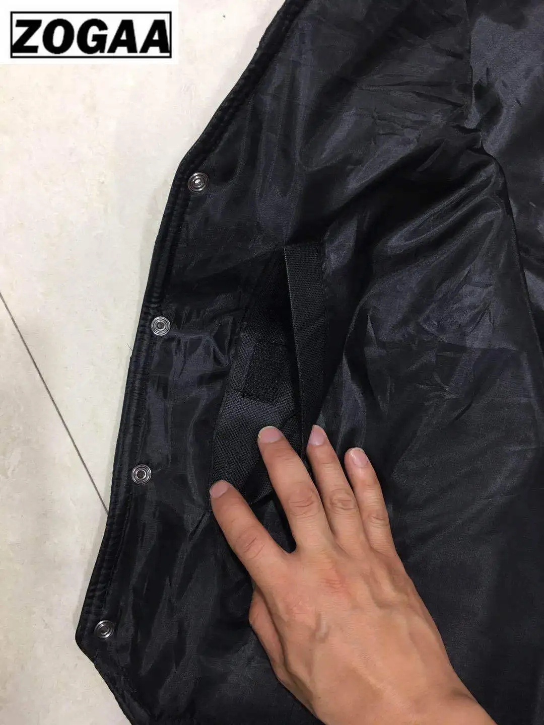 Мужской жилет черная куртка байкера из натуральной кожи мотоциклетная рок без