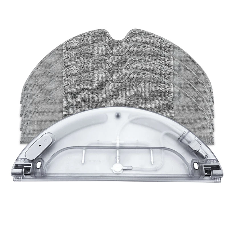 

Робот-пылесос SANQ 5 шт., тряпочка для очистки резервуара для воды, подходит для Xiaomi Mijia Mi 1C Mop Pro, запасные части для домашнего пылесоса