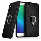 Для Oppo R9 S Plus R9plus R9Splus F1plus F3plus для OPPO R9 R9S Plus чехол OPPOR9 магнитный автомобильный противоударный бронированный чехол-кольцо