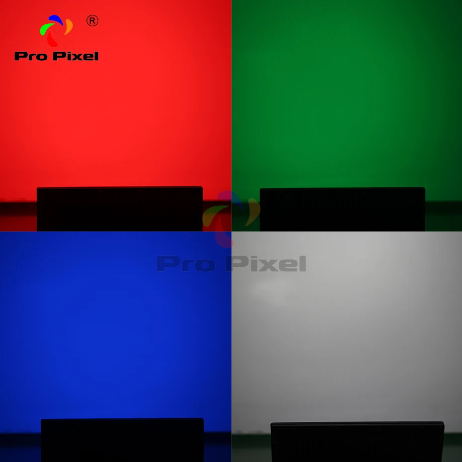 4 шт. водонепроницаемые чехсветодиодный для диджесветильник 24 х10 Вт | Лампы и