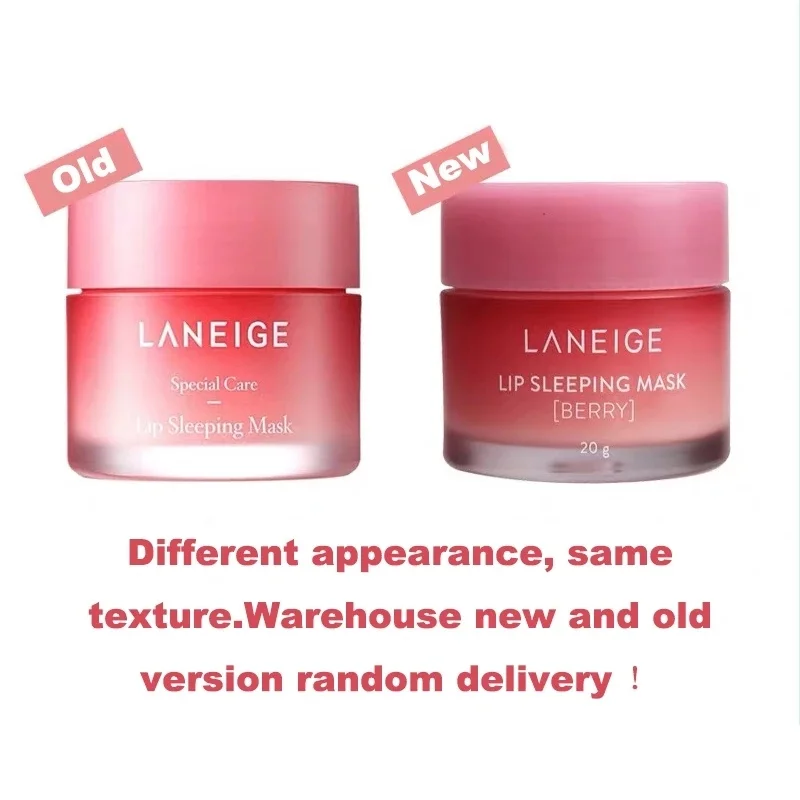 

Korea Lip Sleeping Mask Night 20g lip moisturizer skin care