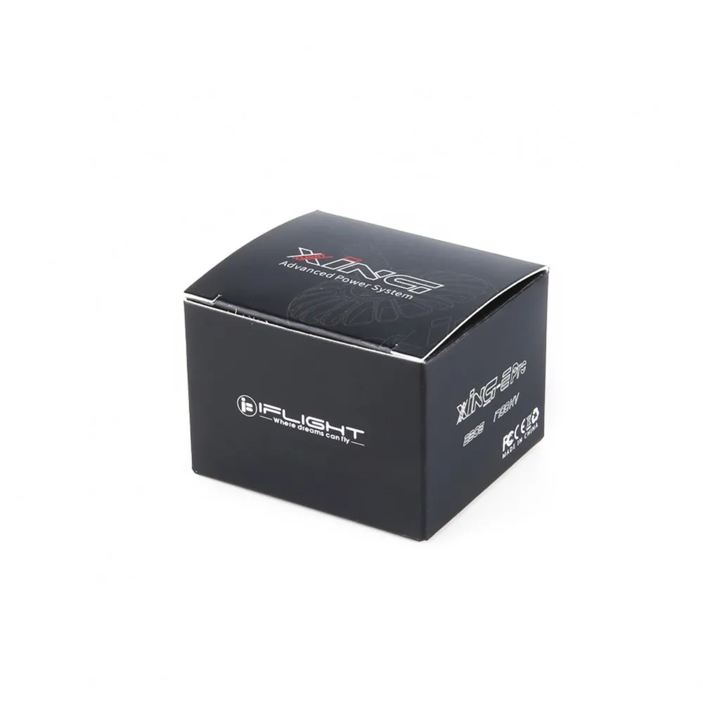 IFlight XING-E PRO 2306 2450KV 4S 1700KV 6S Бесколлекторный двигатель для FPV гонок Freestyle большой