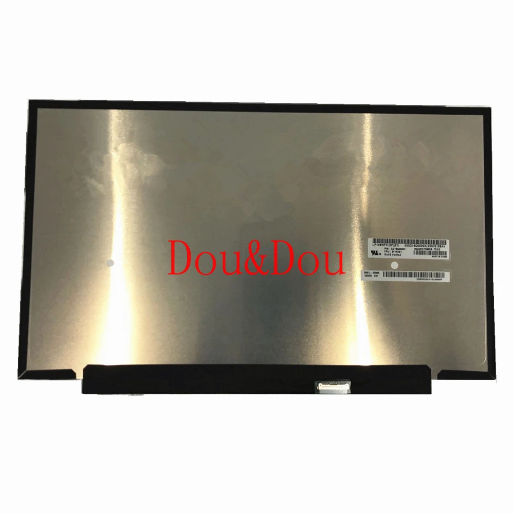 

LP140WF9-SPE1 LP140WF9 SPE1 14.0'' FHD IPS LED LCD Screen Matrix Panel
