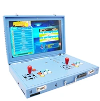 new arrival mini game machine console with pandora 3d jamma multi game boardmulti games 8520 in 1 game machine