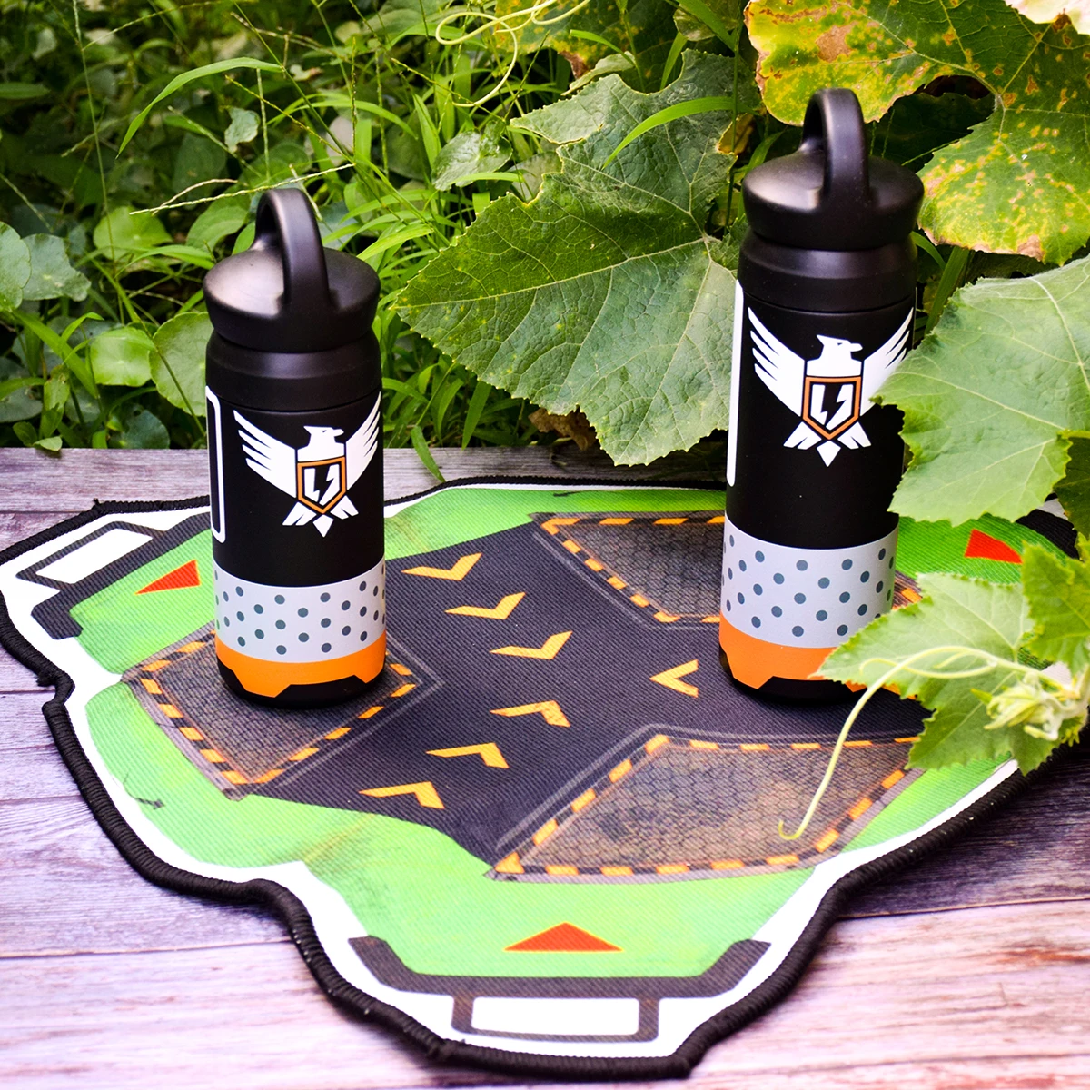 

Реквизит для косплея Apex Legends Phoenix комплект термос кружка щит аккумулятор термос Mok/чашка