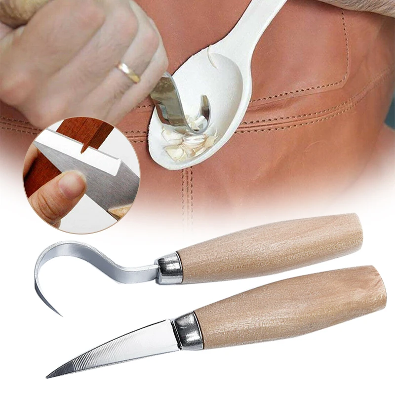 Набор ножей для резьбы по дереву 2/3 шт. | Инструменты