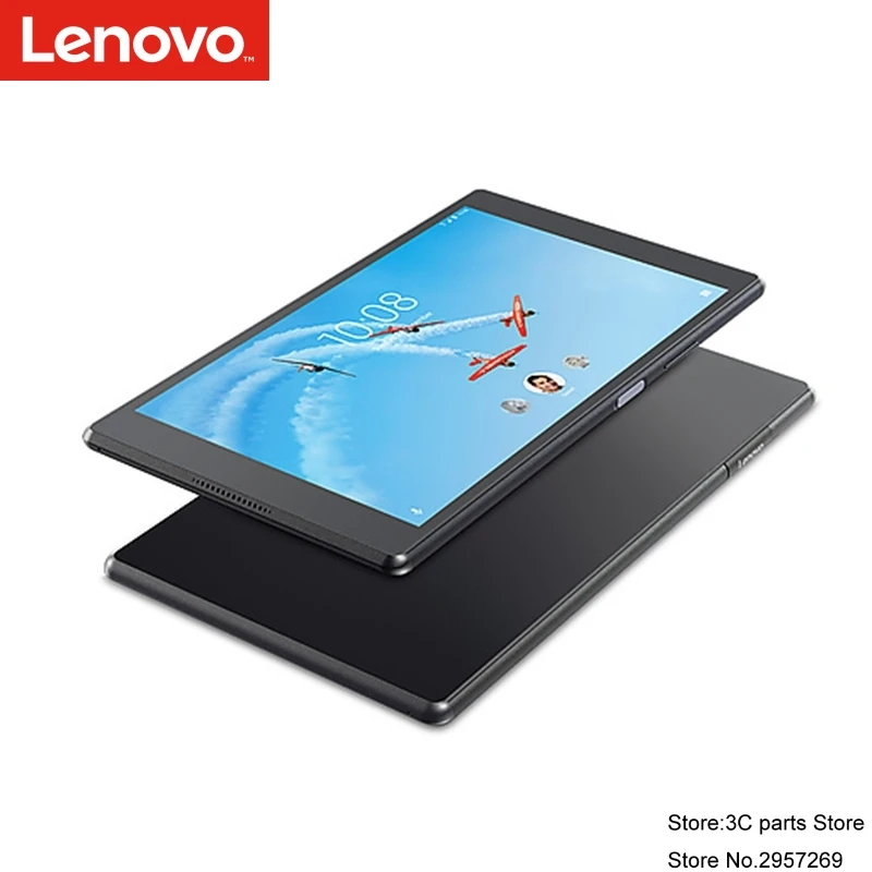 Lenovo Tab4 8 0 дюймов Android 7 1 TAB 4 8504N LTE планшетный ПК память на 2гб и 16Гб G 2G Ram 16G Rom 1280x800 IPS