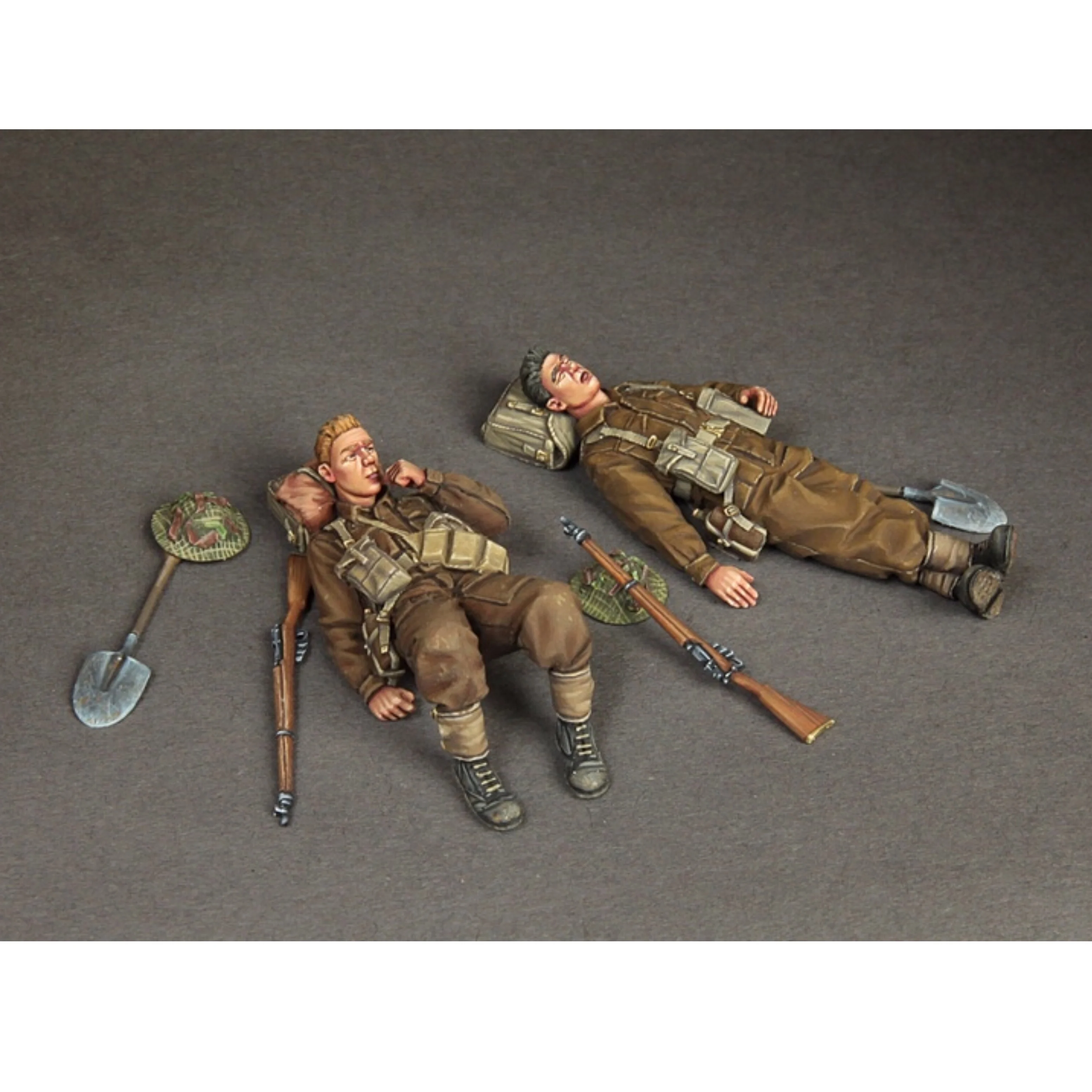 

1/35 Resin Model Figure GK , Unassembled and unpainted kit