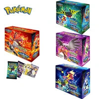 pokemon cards 2021 latest 360pcs english pokemon shining fates cards trade game battle card collection collectable toys