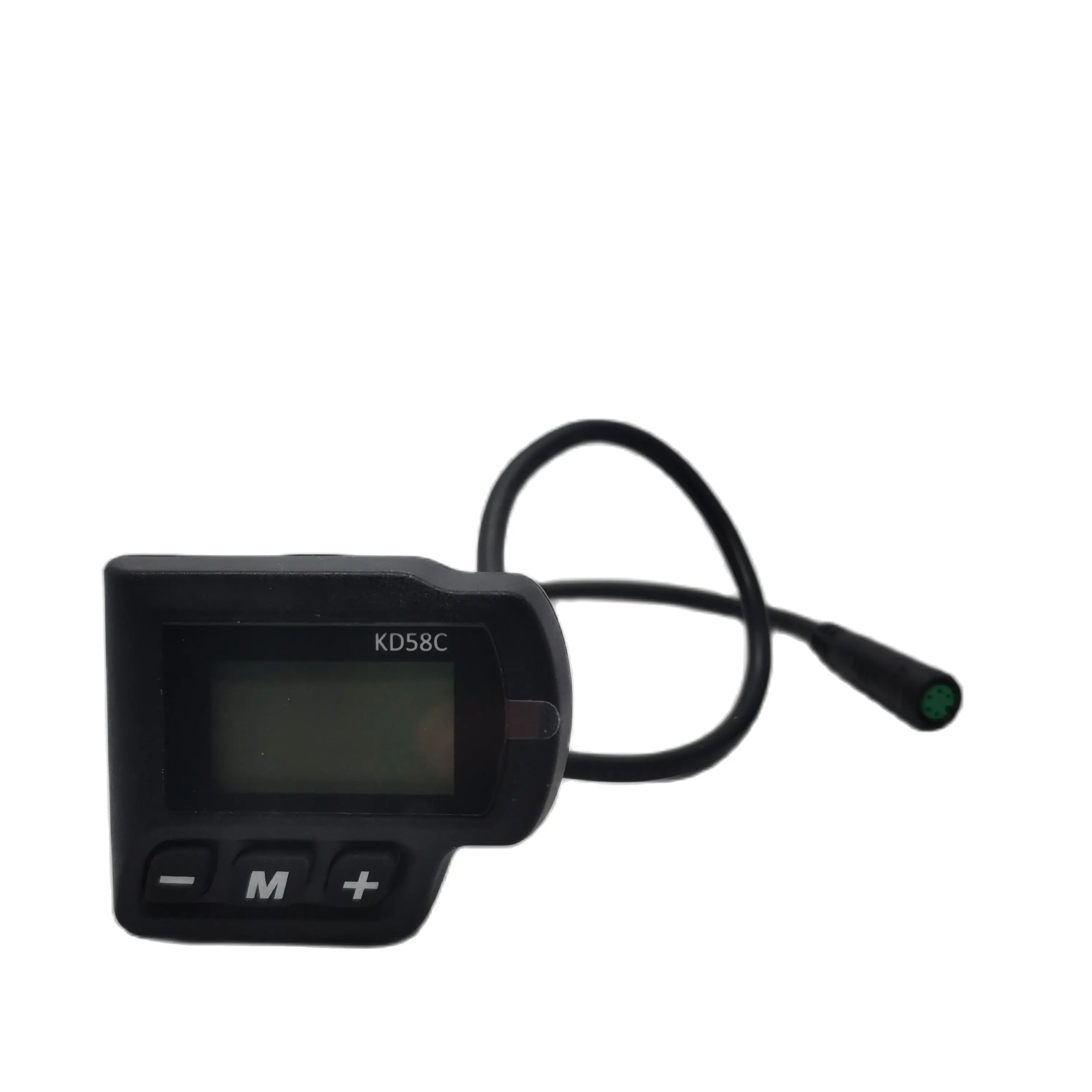 Bafang KD58C LCD Display Conversion Kit Electric Bicycle Monitor Meter Bike Speeder Replacement Parts