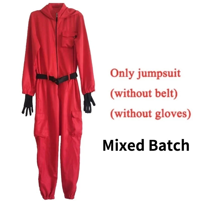 

Костюм для косплея из игры «кальмар»