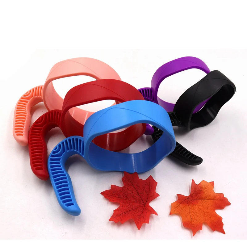 

30OZ Cup Holder Beer Mug Holder Anti Slip Travel Mug Grip Cup Holder Car Cup Handle for Stainless Steel Tumblers