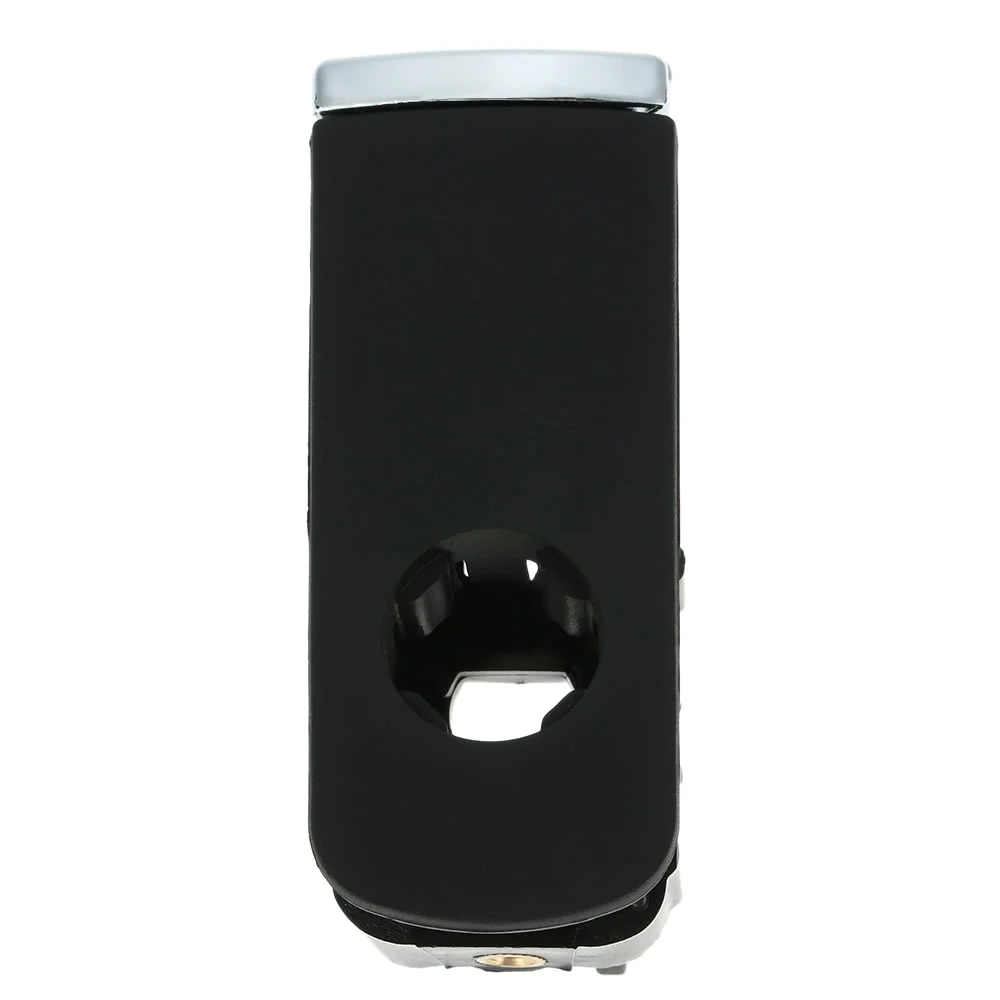 Левосторонний привод хромированная крышка перчаточного ящика Ручка Съемник с