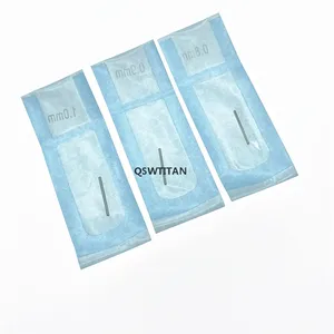 Вставка для пересадки волос на ERTIP, размер перфоратора 0,8 мм, 0,9 мм, 1,0 мм