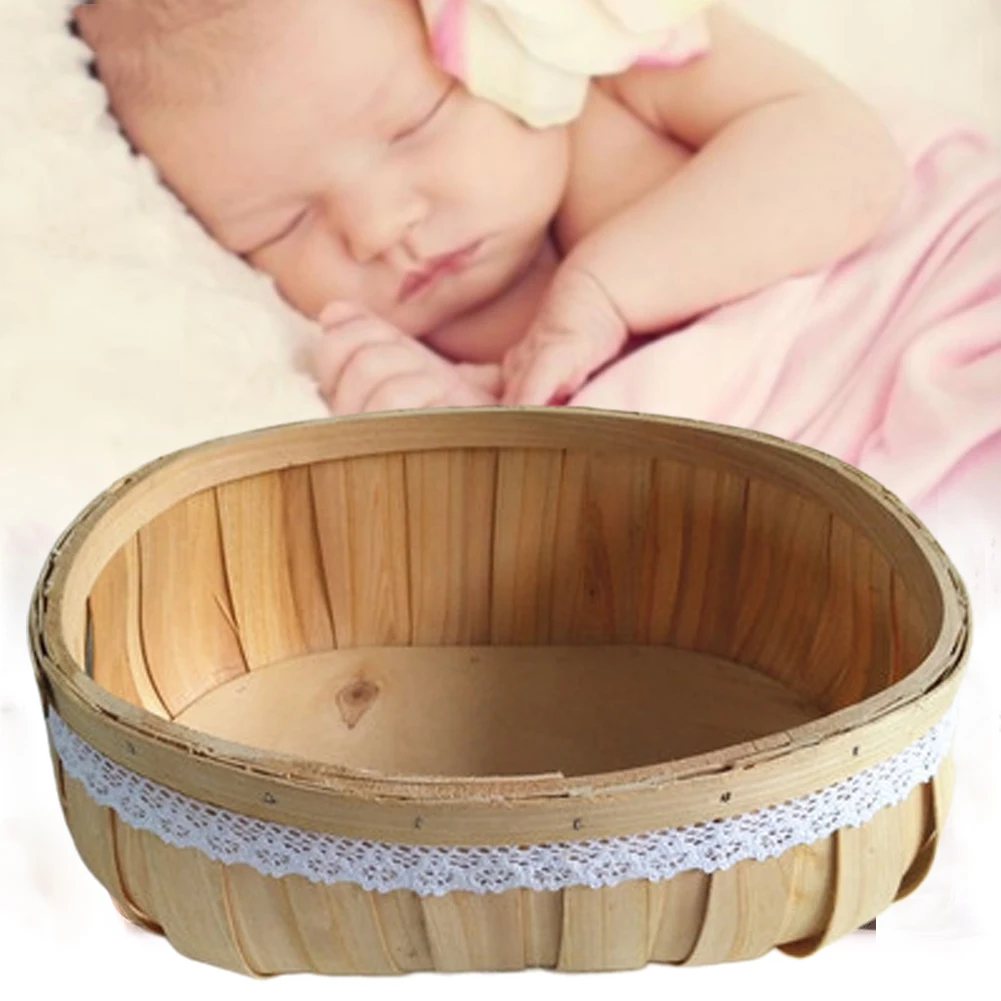 Реквизит для новорожденных детей реквизит фотосессии аксессуары деревянная