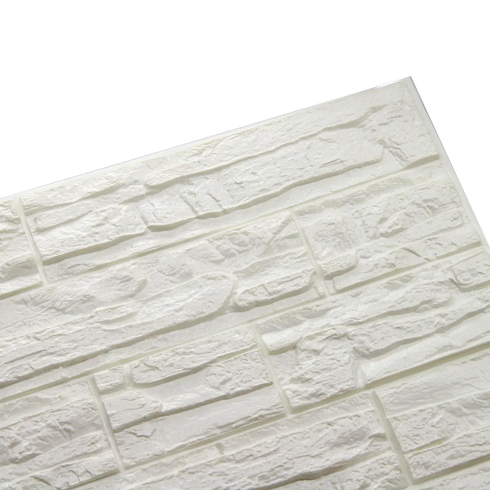 DIY 3D кирпич из вспененного полиэтилена панели обоев номер Наклейка декоративного