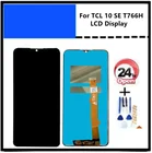 100% протестированный Оригинальный ЖК-дисплей для TCL 10 SE T766H T766J T766U Сенсорная панель экран дигитайзер в сборе для TCL 10SE Pantalla
