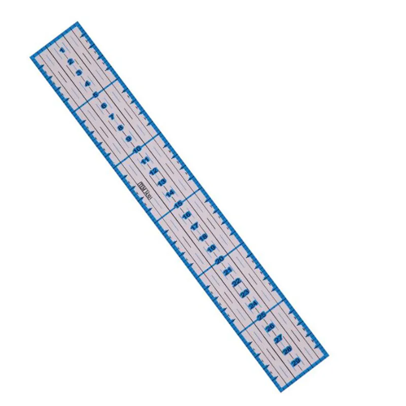 

Линейка для шитья, 3 х30 см