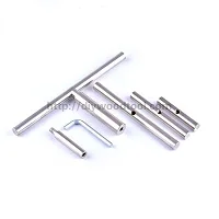 Tool Rest Set Круглая подставка для инструментов для токарного станка по дереву 1" длинная круглая подставка для токарного станка по дереву s с 5/8" держатель для инструмента сталь - Цвет: Tool Rest Set