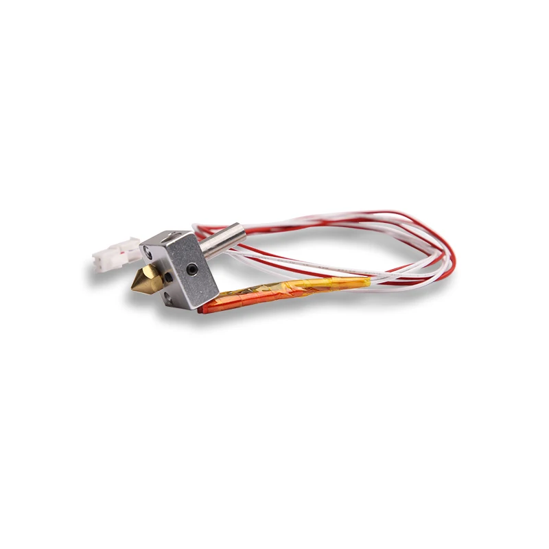 New For Anet 3D Printer ET4 ET4X ET4Pro ET5 ET5Pro ET5X A8 A8Plus A6 Hot End With Heating Tube Thermistor Replacement Parts | Компьютеры и