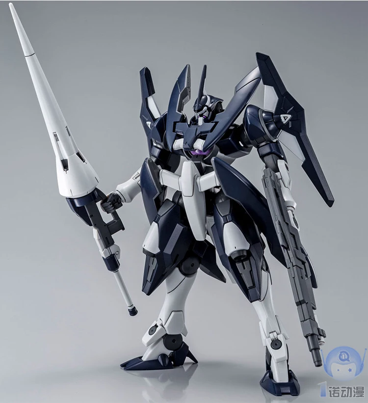 Оригинальная модель Gundam ORIGIN PB HG 1/144 GNX 604T Расширенный GN X типа GUNDAM delivery Armor Unchained Mobile