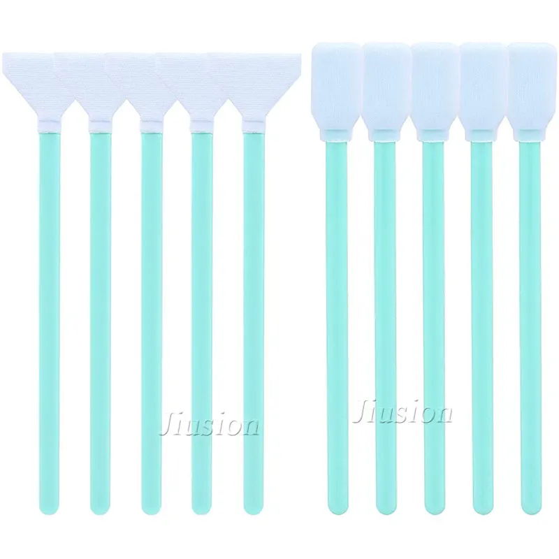 

10pcs Dry & Wet 2 In 1 Camera Cleaning Suit CCD CMOS Sensor Clean Swabs for Canon Sony Digital DSLR Camera Lens Screen Cleaner