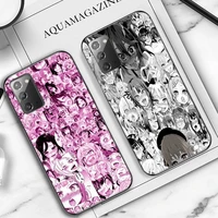anime girl cartoon japan cute phone case for samsung note 5 7 8 9 10 20 pro plus lite ultra a21 12 72