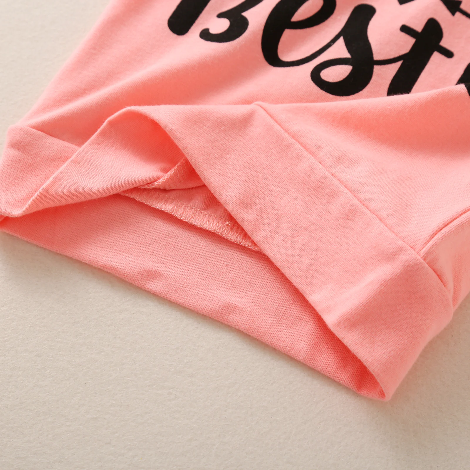 Pudcoco для маленьких детей свитер с капюшоном + штаны леопардовым принтом и Mama's