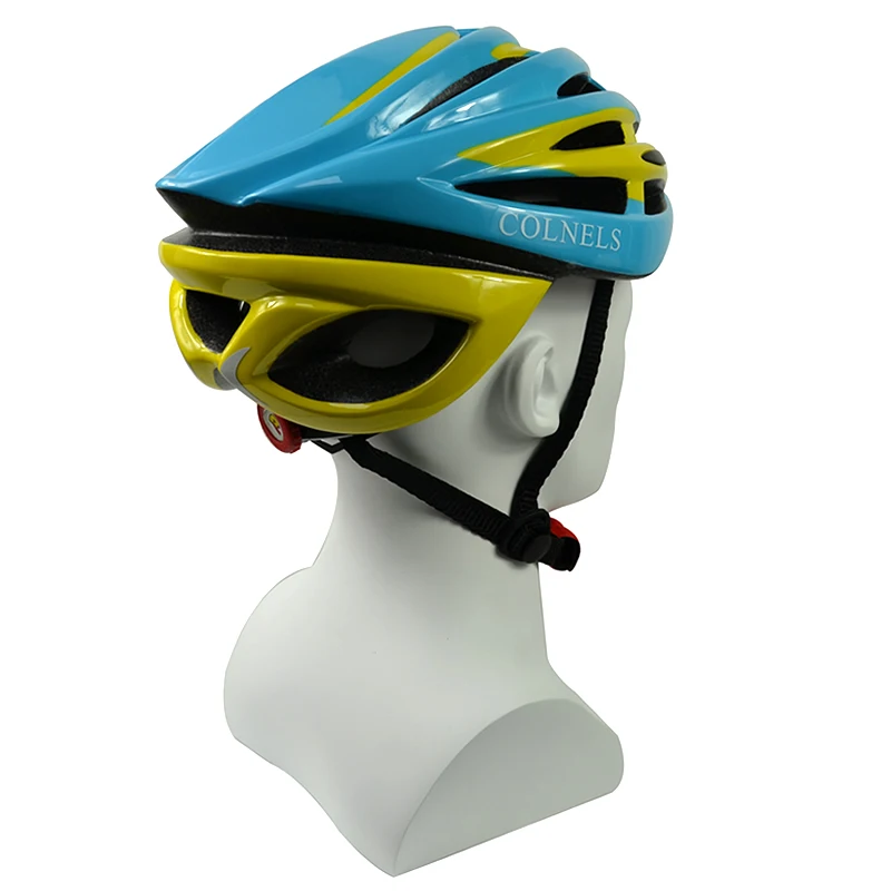Шлем COLNELS Bicicle велосипедный шлем для велоспорта ультралегкий EPS+ PC Чехол MTB Дорожный велосипедный шлем цельная Защитная крышка