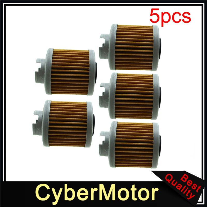Масляный фильтр 5x для Honda #15412 HB6 003 Pit Bike Mini GP Minicross 1991 ATC125M|oil filter|oil filter hondamini oil |