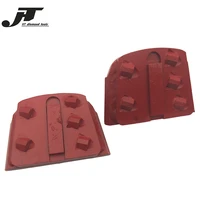 Pcd Tools Diamond Grinding Pads For Grinder 14PCD  TCT 12PCS Free Shipping